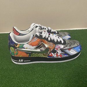 Nike Air Force 1 - Nike and the mighty Swooshers size 9.5